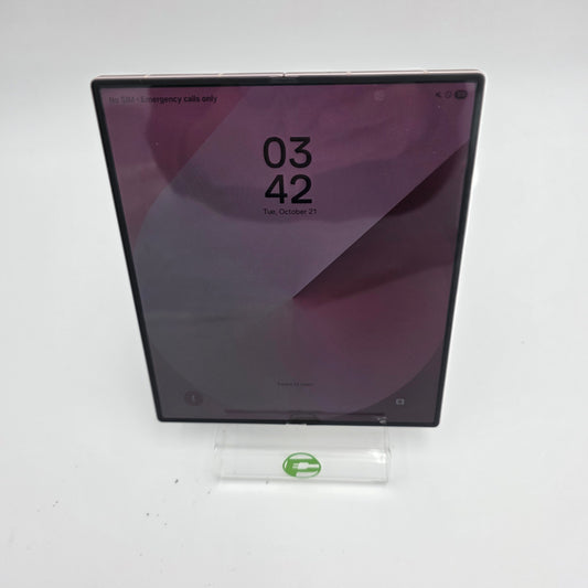 Factory Unlocked Samsung Galaxy Z Fold6 12GB RAM 512GB SM-F956U1 Pink