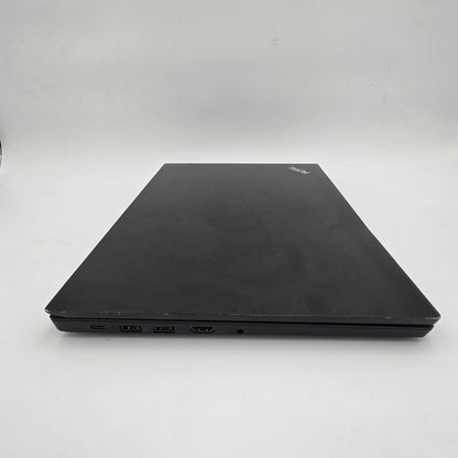 Lenovo E15 15.6" i5-10210U 2.1GHz 8GB RAM 256GB SSD 20RD-005HUS