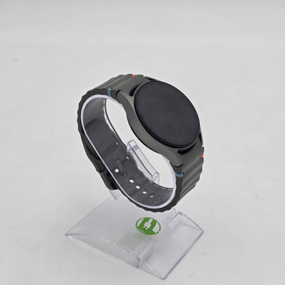GPS Only Samsung Galaxy Watch7 Aluminum Smartwatch SM-L300