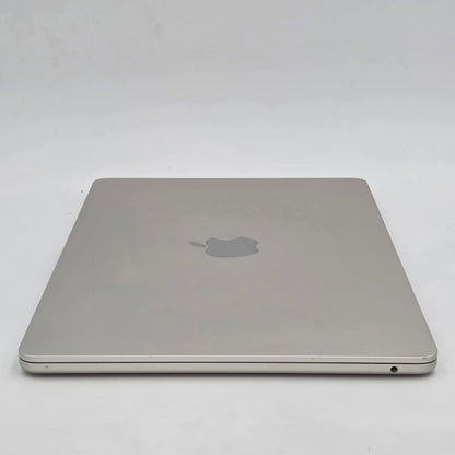 2022 Apple MacBook Air 13.6" M2 8C GPU 3.5GHz 8GB RAM 256GB SSD MLY13LL/A