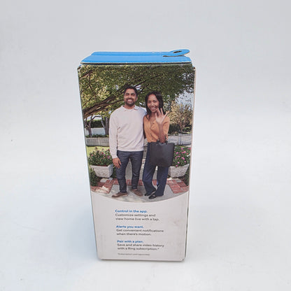 New Ring Indoor Cam Outdoor Cam Outdoor Cam Plus Battery Doorbell  Security Cameras LOT