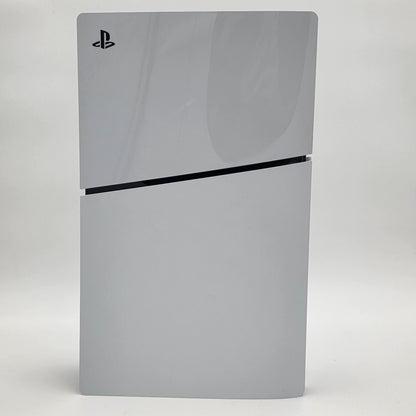 Sony PlayStation 5 Slim Disc Edition PS5 1TB White Console Gaming System