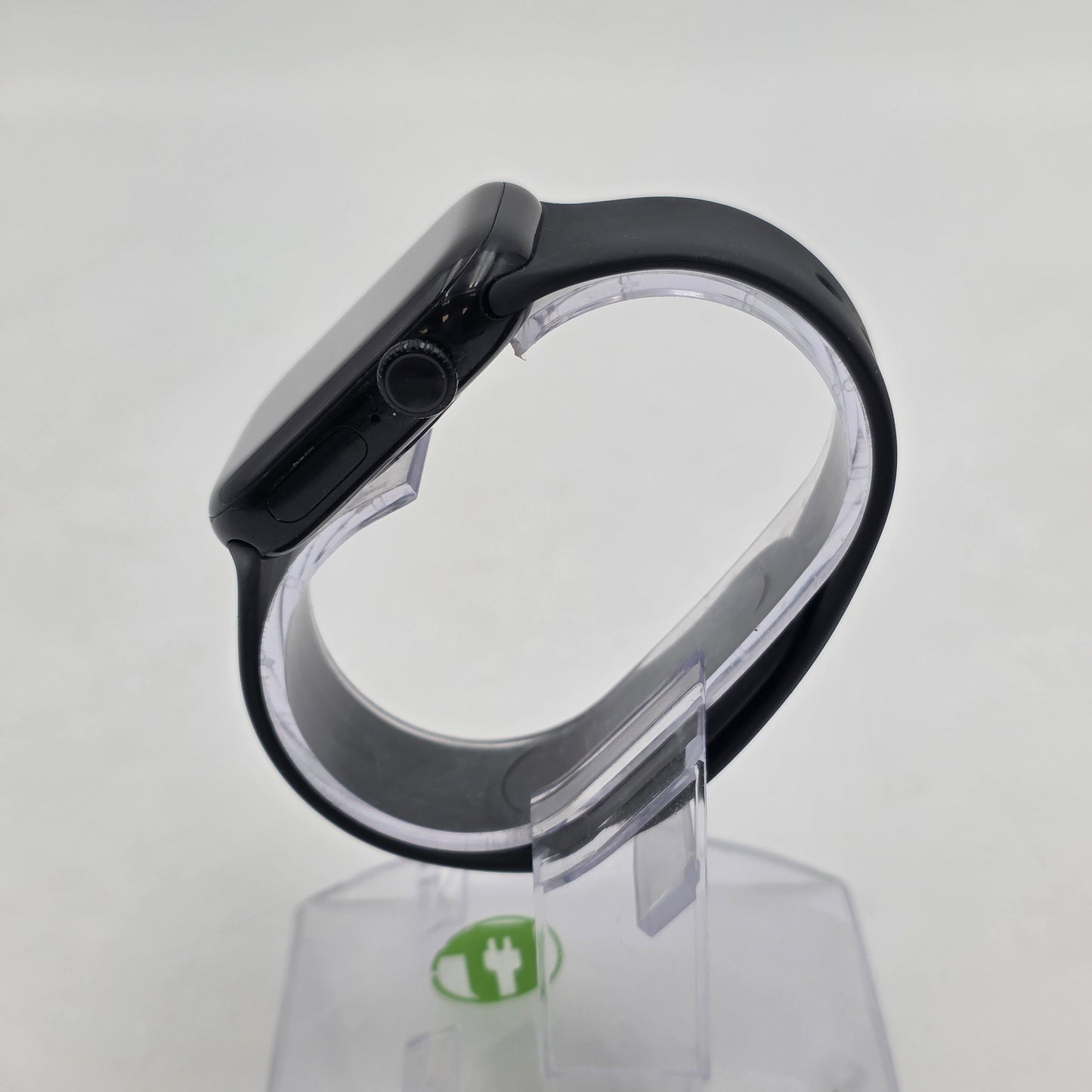 GPS Only Apple Watch Series 11 42MM Black Aluminum Aftermarket Band MF834LW/A