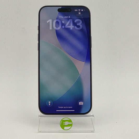 Factory Unlocked Apple iPhone 17 Pro Max 256GB Blue MFXJ4LL/A