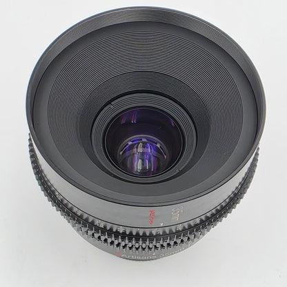 TTArtisan Cinema Lens 35mm T2.0 For Sony E-Mount