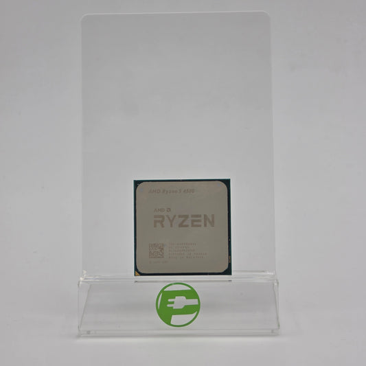 AMD Ryzen 5 4500 3.60GHz 6 Core 100-000000644 12 Thread AM4