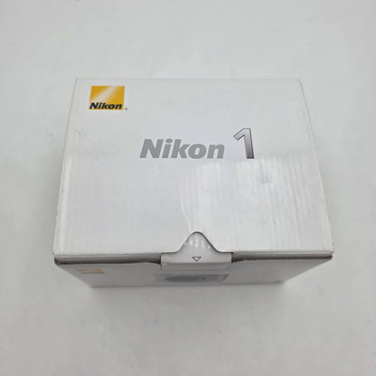 Nikon 1 J4 18MP Compact Camera