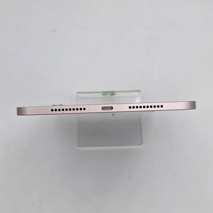 WiFi Only Apple iPad Mini 6th Gen 64GB Pink MLWL3LL/A