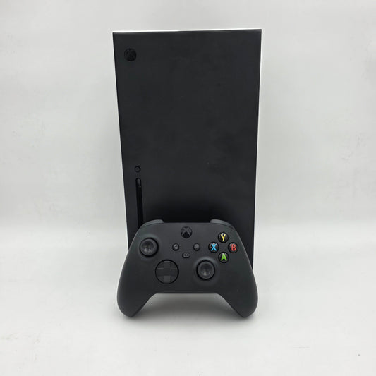 Microsoft Xbox Series X 1TB Console Gaming System Carbon Black 1882