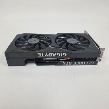 Gigabyte GeForce RTX 3050 Eagle OC 8GB GDDR6 Graphics Card GV-N3050EAGLE OC-8GD