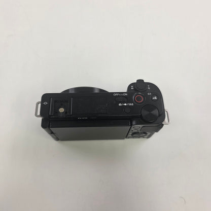 Sony Alpha ZV-E10 24.2MP Compact Digital Camera