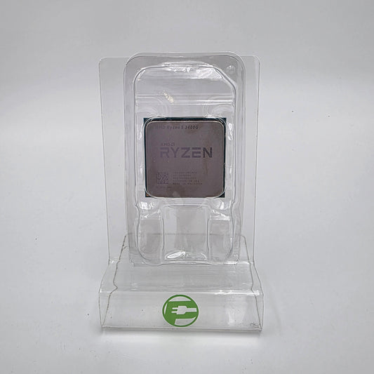 AMD Ryzen 5 3400G 3.70GHz Quad Core YD3400CM4MFN 8 Thread AM4
