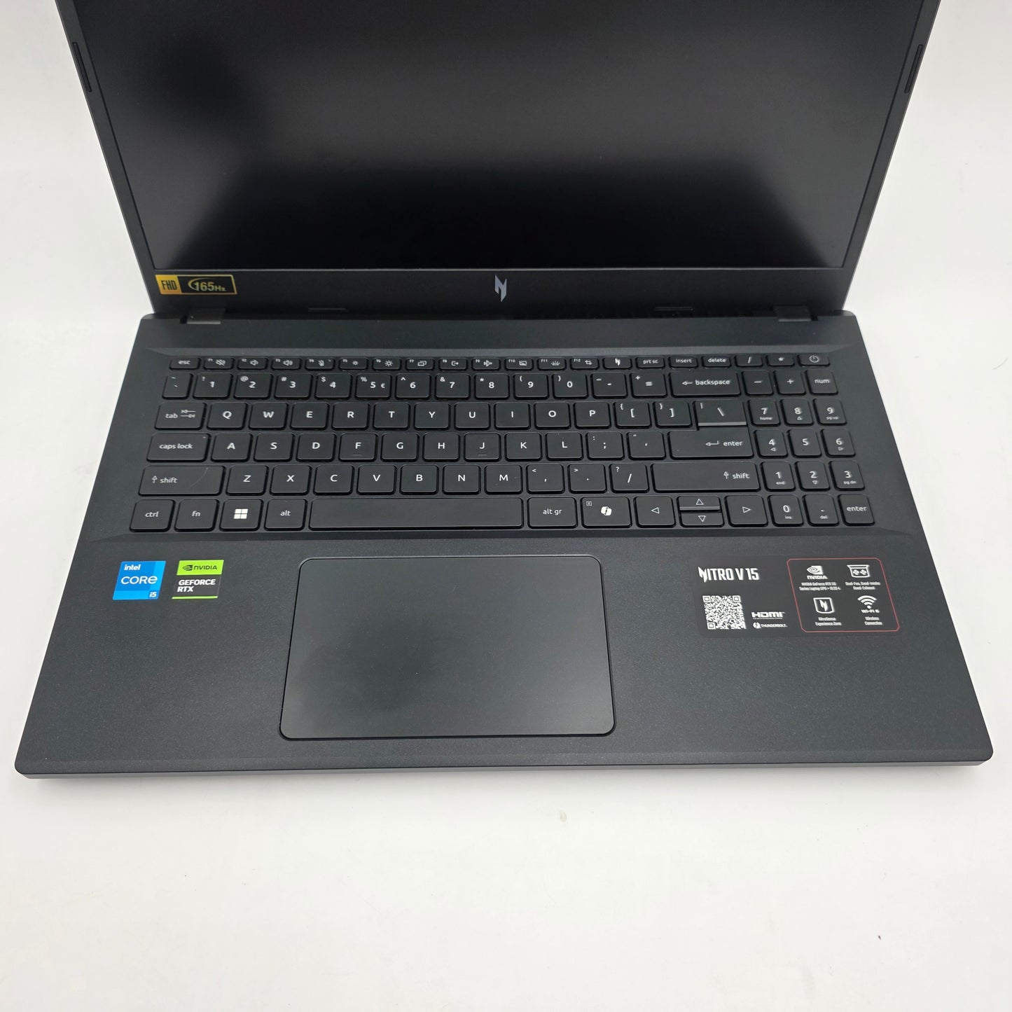 Acer Nitro V 15 ANV15-52 15.6" i5-13420H 2.1GHz 16GB RAM 500GB SSD RTX 5050