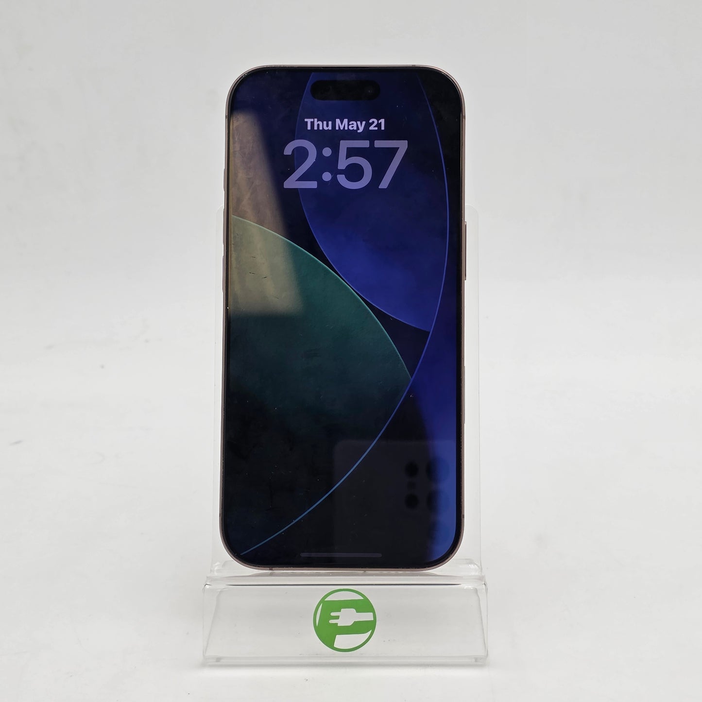 GSM Unlocked Apple iPhone 16 Pro 256GB Desert Titanium MYMJ3LL/A