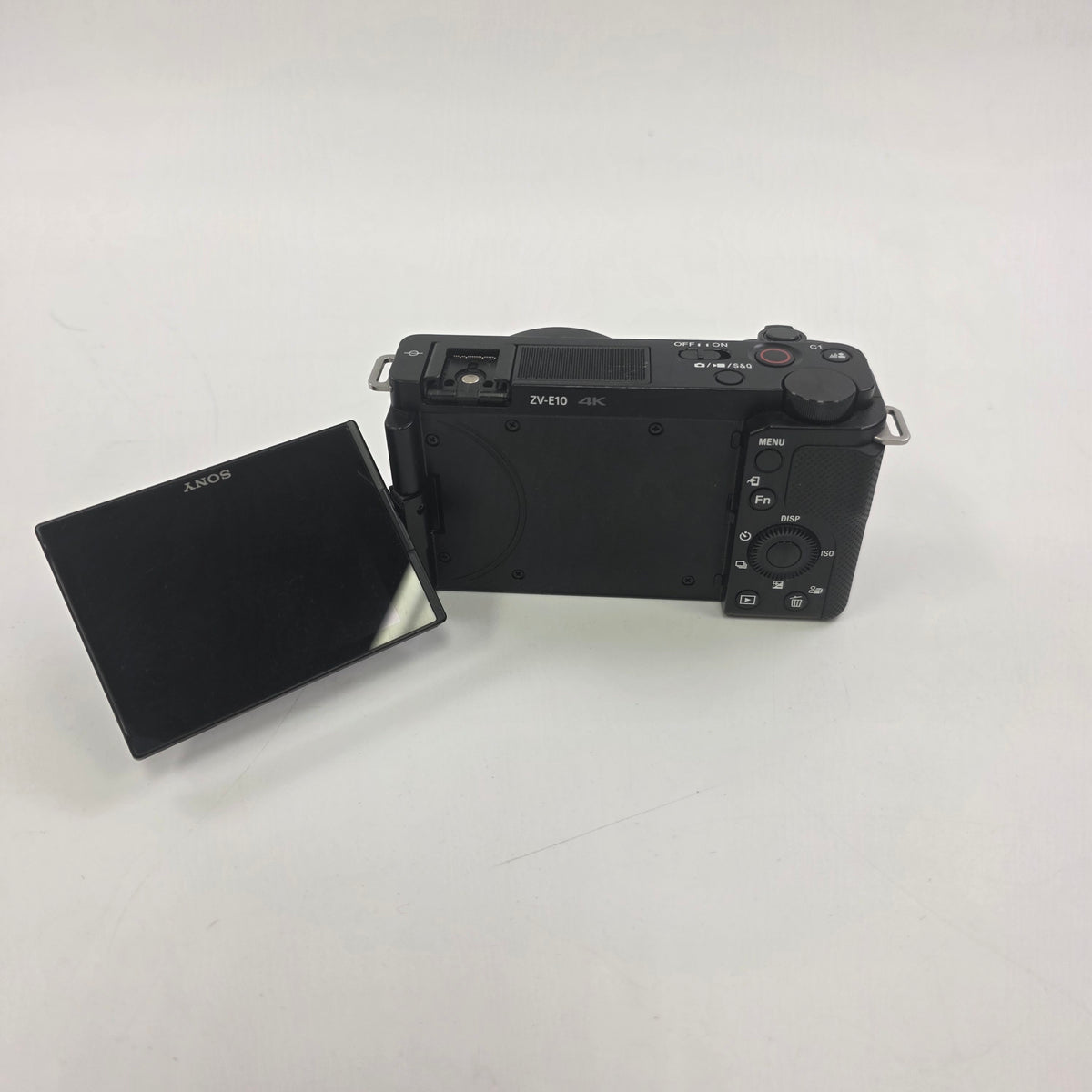 Sony Alpha ZV-E10 24.2MP Compact Digital Camera