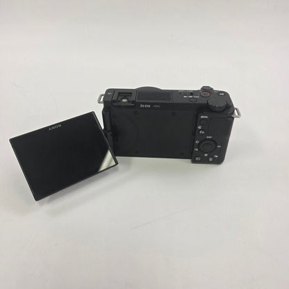 Sony Alpha ZV-E10 24.2MP Compact Digital Camera