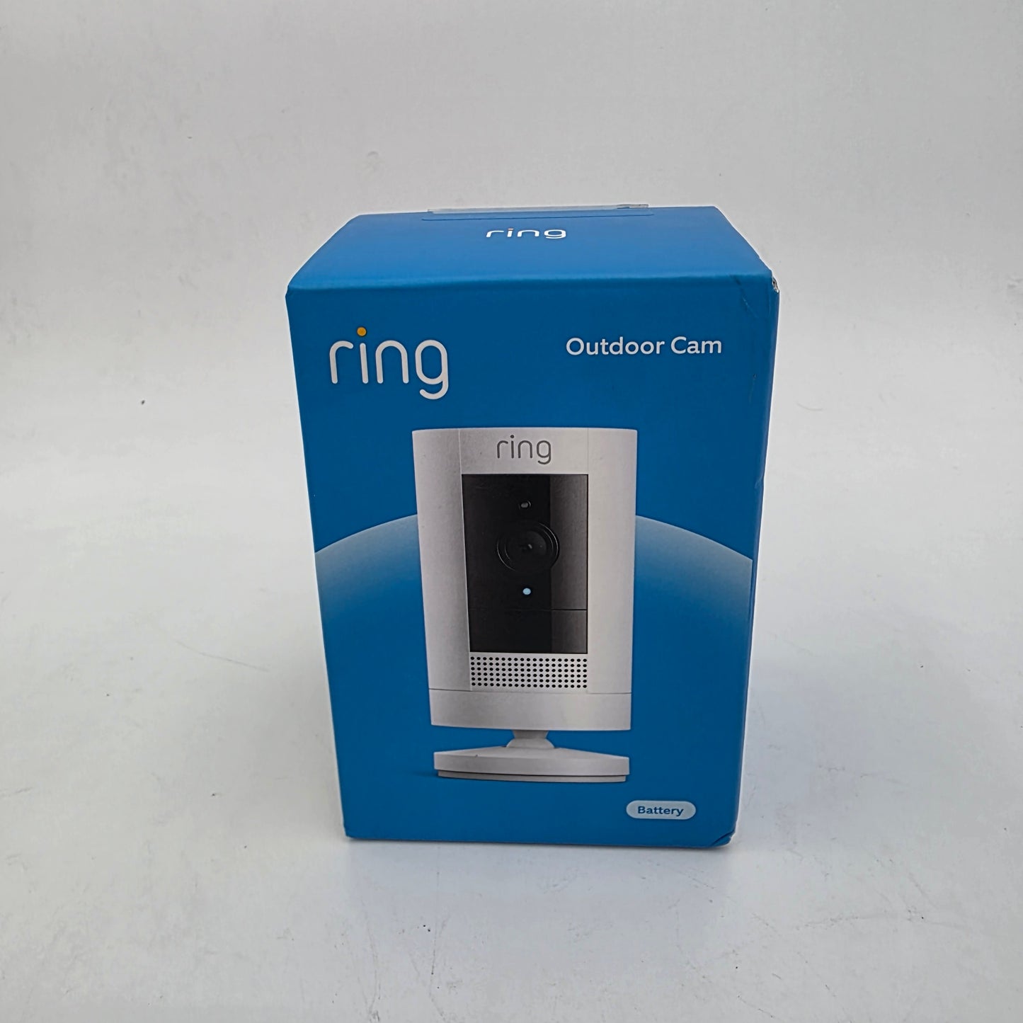 New Ring Indoor Cam Outdoor Cam Outdoor Cam Plus Battery Doorbell  Security Cameras LOT