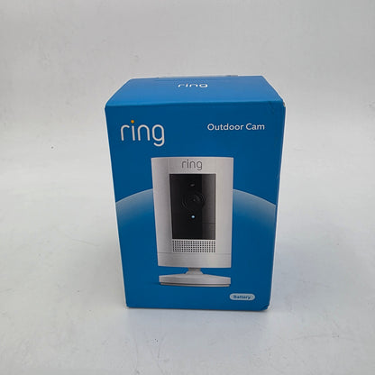 New Ring Indoor Cam Outdoor Cam Outdoor Cam Plus Battery Doorbell  Security Cameras LOT