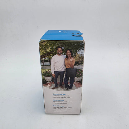 New Ring Indoor Cam Outdoor Cam Outdoor Cam Plus Battery Doorbell  Security Cameras LOT