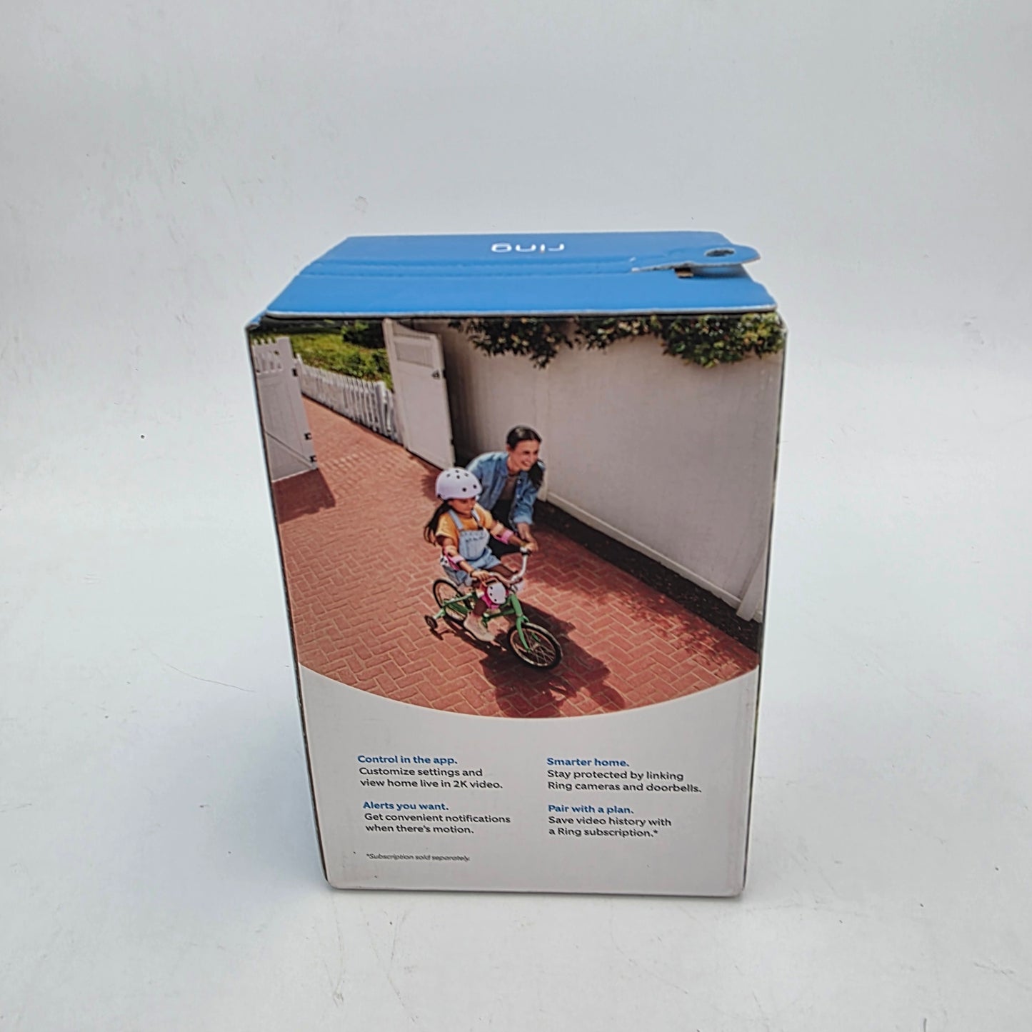 New Ring Indoor Cam Outdoor Cam Outdoor Cam Plus Battery Doorbell  Security Cameras LOT