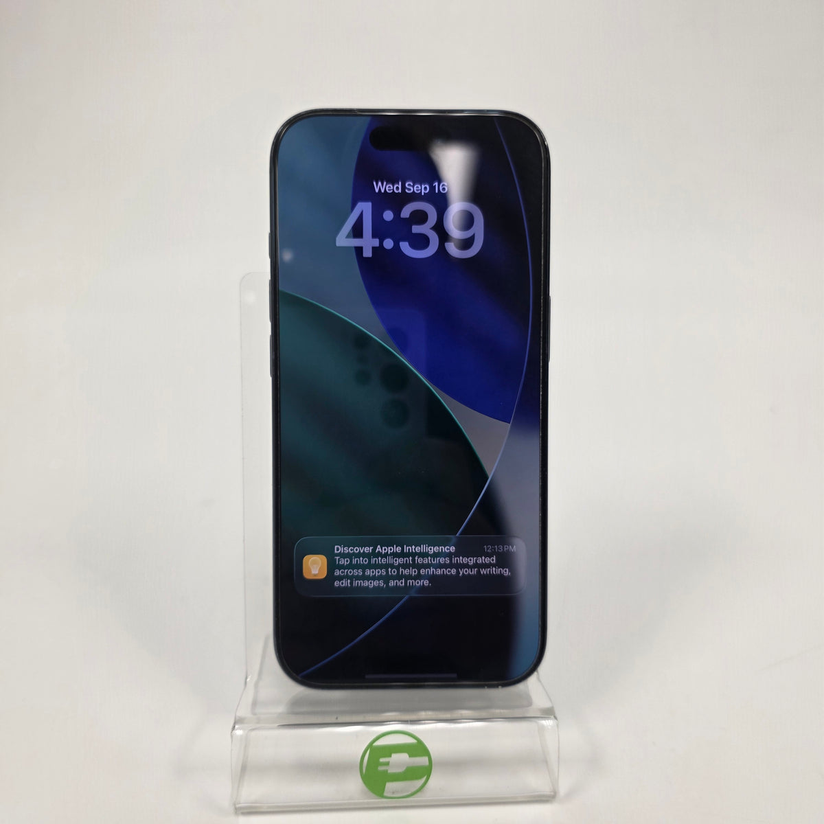 GSM Unlocked Apple iPhone 17 Pro 256GB Deep Blue MG7M4LL/A