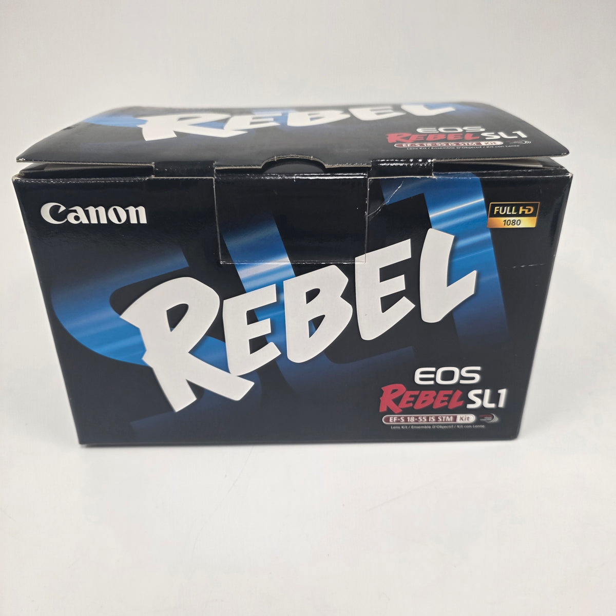 Canon EOS Rebel SL1 18.0MP Compact Digital Camera
