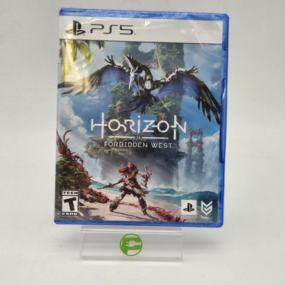 New Horizon Forbidden West (Sony PlayStation 5 PS5, 2023)