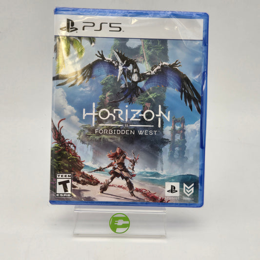New Horizon Forbidden West (Sony PlayStation 5 PS5, 2023)