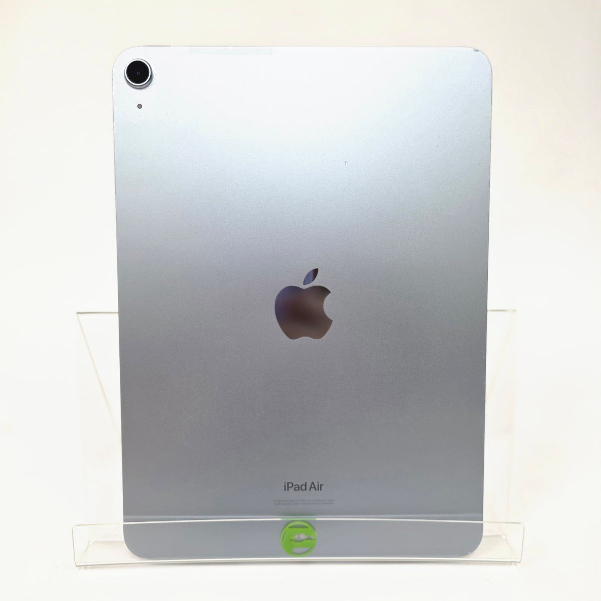 Broken WiFi Only Apple iPad Air 11" M2 128GB 27.0 MUWD3LL/A Crack Screen