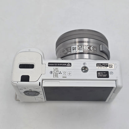 Sony ZV-E10 24.2MP APS-C Interchangeable Lens Camera
