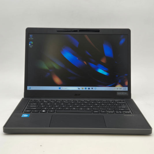 Acer TravelMate B514-31 14" N100 800MHz 4GB RAM 128GB eMMc
