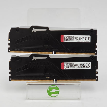 Kingston FURY Beast 64GB (2x32GB) RAM DDR5 5600MHz KF560C36BBEAK2-64