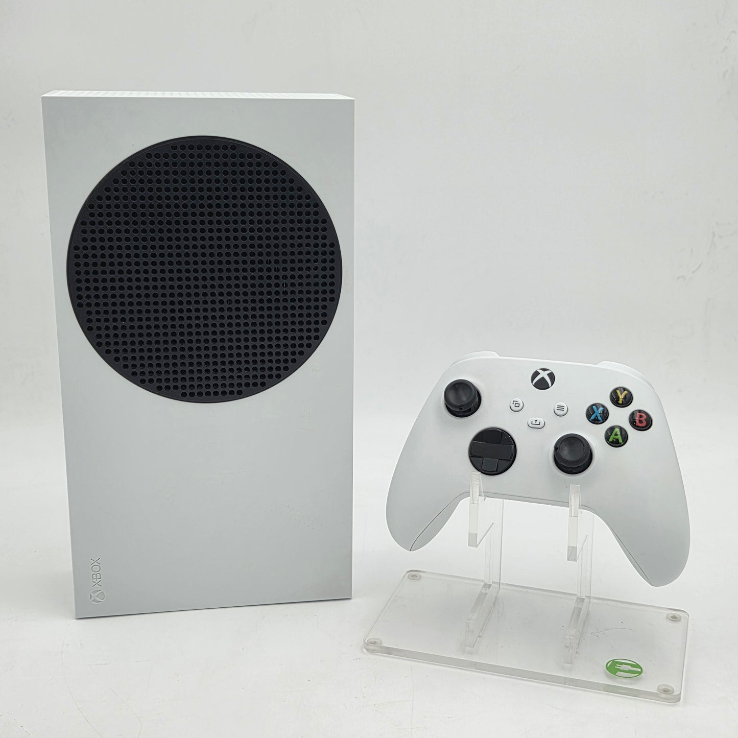 Microsoft Xbox Series S 512GB Console Gaming System White 1883