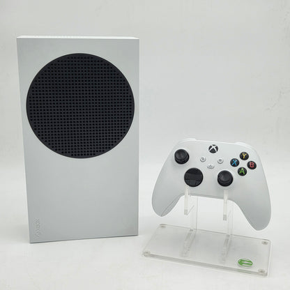 Microsoft Xbox Series S 512GB Console Gaming System White 1883