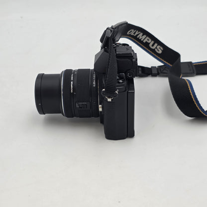 Olympus OM-D E-M10 MARK 4 20.3MP Compact Digital Camera