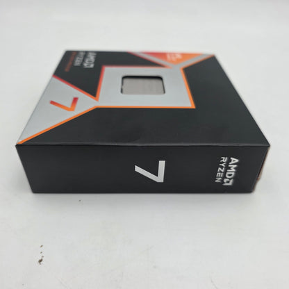New AMD Ryzen 7 9800X3D 4.70GHz 8 Core 100-100001084W0F 16 Thread AM5