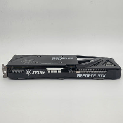 MSI GeForce RTX 3060 12GB GDDR6X Graphics Card