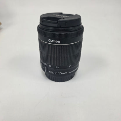 Canon EOS Rebel SL1 18.0MP Compact Digital Camera