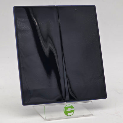 Factory Unlocked Samsung Galaxy Fold7 12GB RAM 256GB SM-F966U1 Blue Shadow