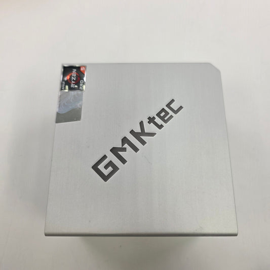 NucBox M8 AMD Ryzen Pro 5 6650H 16GB RAM 512GB SSD