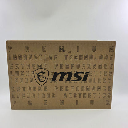 New MSI Cyborg 15 C13WE 15.6" i5-13420H 2.1GHz 16GB RAM 512GB SSD RTX 5050