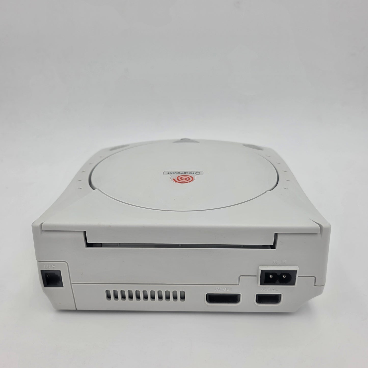 Sega Dreamcast Video Game Console White HKT-3020 2 Extra Controllers Keyboard