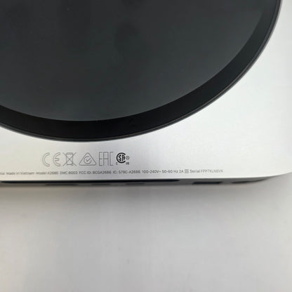 2023 Apple Mac Mini M2 10 Core 3.5GHz 8GB RAM 256GB SSD A2686