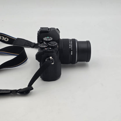 Olympus OM-D E-M10 MARK 4 20.3MP Compact Digital Camera