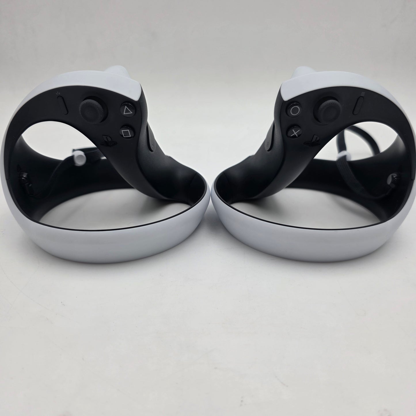 Sony PlayStation VR Virtual Reality VR2 Headset White CFI-ZVR1