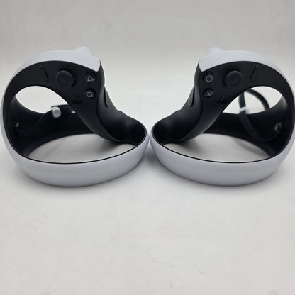 Sony PlayStation VR Virtual Reality VR2 Headset White CFI-ZVR1