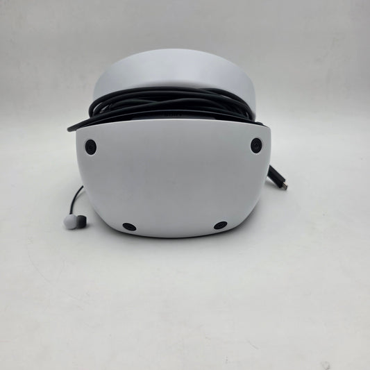 Sony PlayStation VR Virtual Reality VR2 Headset White CFI-ZVR1