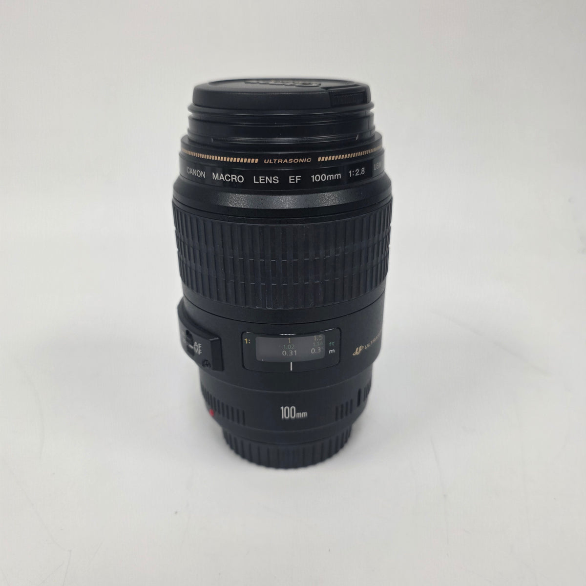 Canon EF Ultrasonic 100mm f/2.8