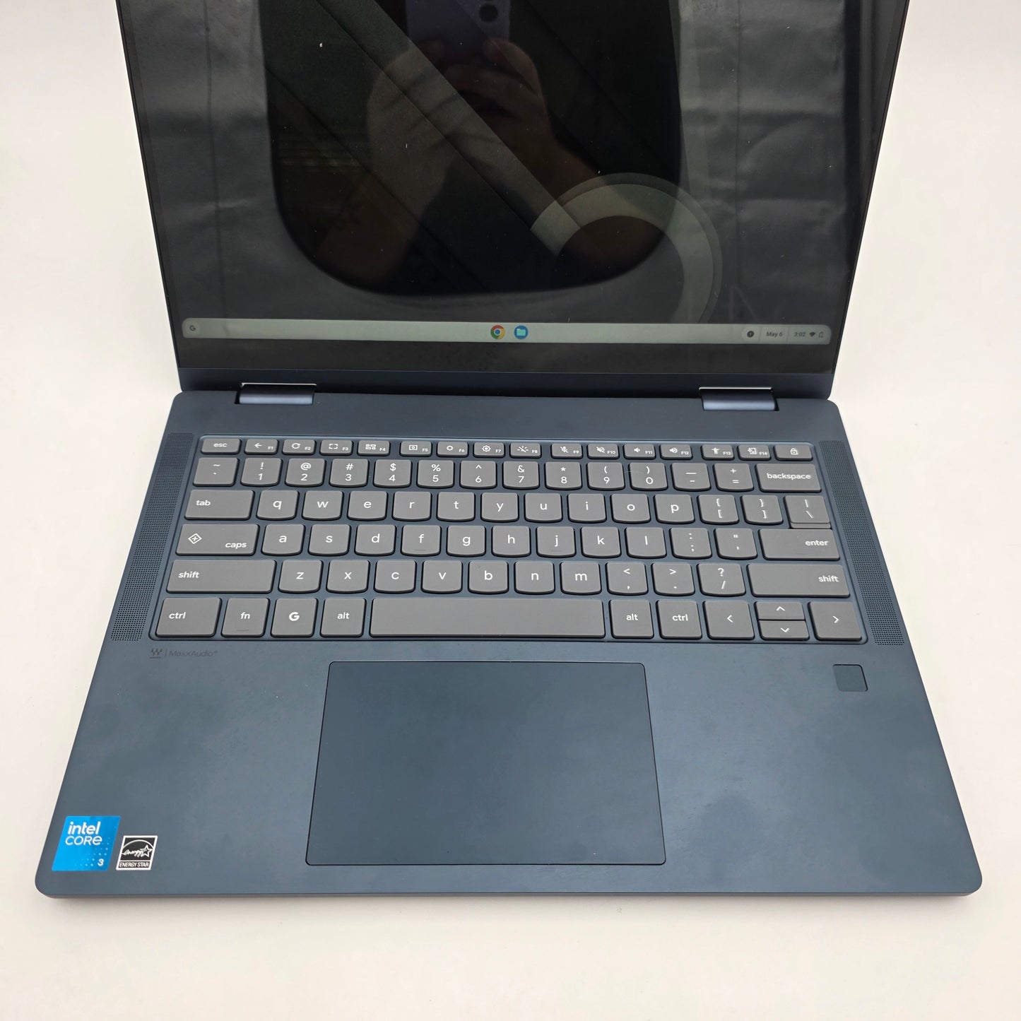 Lenovo Chrome 2in1 Chromebook Plus 14ITN10 128GB SSD 8GB RAM Intel Core 3 N355