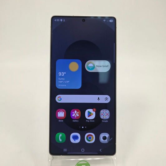 GSM Unlocked Samsung Galaxy S25 Ultra 12GB RAM 512GB SM-S938U TitaniumSilverblue